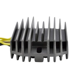 RMSTATOR Replacement for Voltage Regulator Rectifier Kawasaki VN 1500 Vulcan Drifter/VN 1500 1600 Vulcan Mean Streak 2001-2008 VN1500 VN1600 | OEM Repl.# 21066-1126