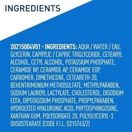 CeraVe - Loción hidratante diaria, 12 oz (paquete de 2)                                                                                               