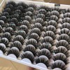 30 Pestañas Postizas 3d Magnéticas Negro 6 Estilos 10-20mm