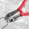 Olympia Tools 24" Bolt Cutter with Drop Forged Alloy Steel