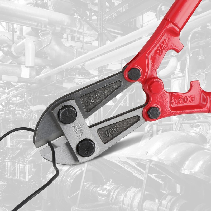Olympia Tools 24" Bolt Cutter with Drop Forged Alloy Steel