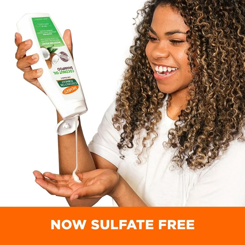 Palmer’s Palmer'S Coconut Oil Formula Moisture Boost Conditioning Shampoo, 13.5