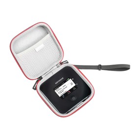 RLSOCO Hard Case for NETGEAR Nighthawk M6/M6 Pro/M7 Pro/M5/M2 Mobile Router MR6150/MR6450/M5200/MR2100/MR6500