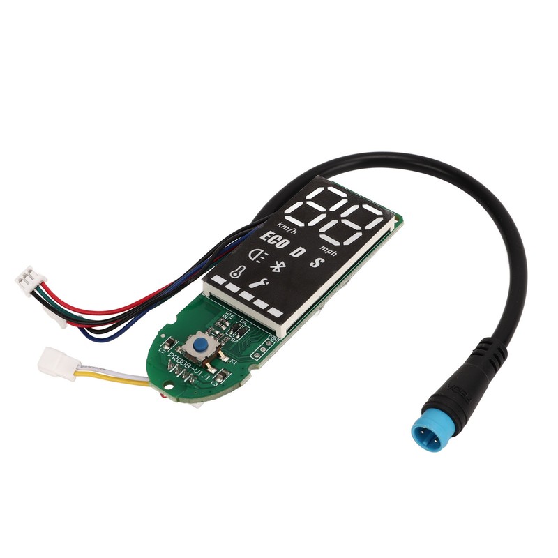 Electric Scooter Dashboard Circuit Board Bluetooth Board Replacement for Xiaomi