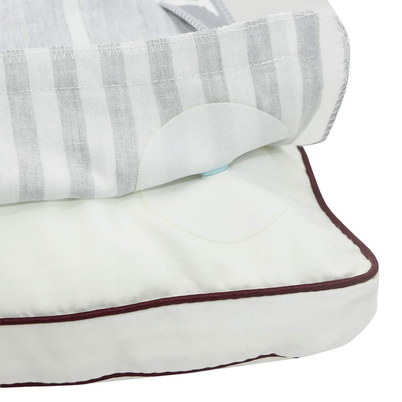 Duvet Snap Clips-Holds Your Comforter in Place All Night, No