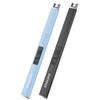 RAYONNER Lighter Electric Lighter Candle Lighter USB Lighter with Safety