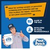 Pool Patch PTSRKG10 Gray Pool Tile Setting Repair Kit, 10-Pound