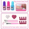Children's Makeup Cosmetics Makeup Box Toy Stage Performance Eyeshadow Lip