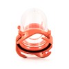 Camco 39857 RhinoFLEX Clear 90 Degree Sewer Hose Swivel Fitting