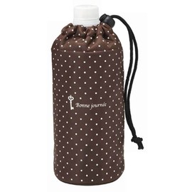 Torne P-3220 PET Bottle Cover Holder Case, Cold Retention, For 16.9 fl oz (500 ml)