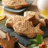 Toffy K-HS5-TP Half Hot Sand Maker (Plate Replacement) Dedicated Taiyaki