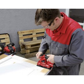 kwb by Einhell 49817985 15-Piece Q-Stick Sandpaper Set Orbital Sander Accessories 15x Sandpaper 187 x 93 mm Grit 5X 60 / 5X 120 / 5X 180 Quick Stick
