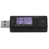 Medidor de Corriente y Voltaje USB Digital 8 en 1,