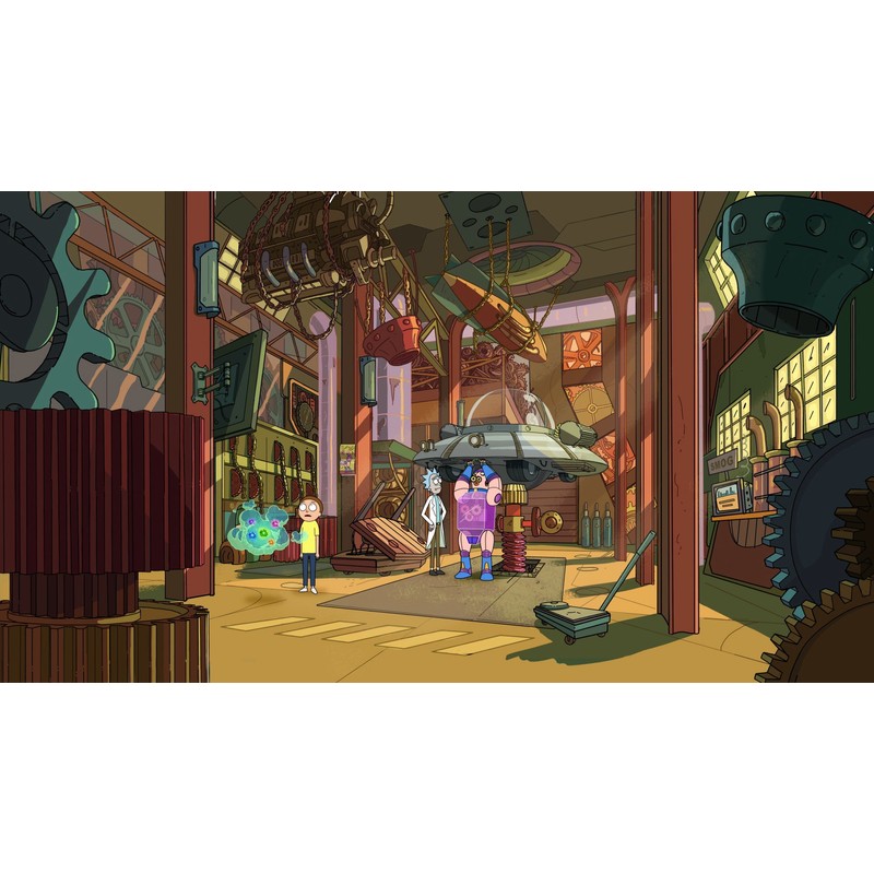 Rick and Morty - Staffel 2 [2 DVDs]