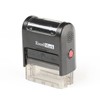 Final Sale Self Inking Rubber Stamp - Red Ink (ExcelMark