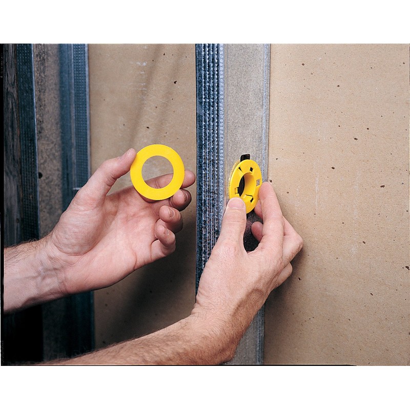 Greenlee - Bushing (Bag/100) (712A100), Hole Making (712A100), 1-11/32 in