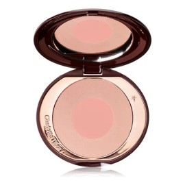 Rubor Compacto Charlotte Tilbury Cheek To Chic First Love Polvo Luminoso