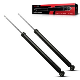 Torchbeam Rear Shocks Absorber Struts Amortiguadores Traseros Replacement for Maz-da 3 2004-2009 5607 * 2