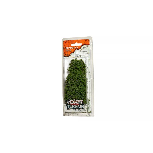 Woodland Scenics G6481 All Game Terrain Brambles Spring