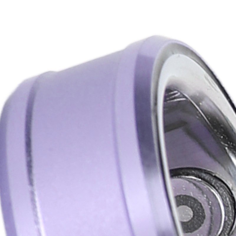 Smart Ring Tracker, BT Fitness Tracker Rings with Integrated NFC