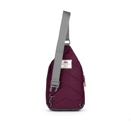 Roka London Willesden B Sustainable Nylon Plum Plum Large