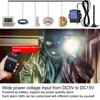 GSM Alarm System, GL09 8 Channel Battery Operated App Control