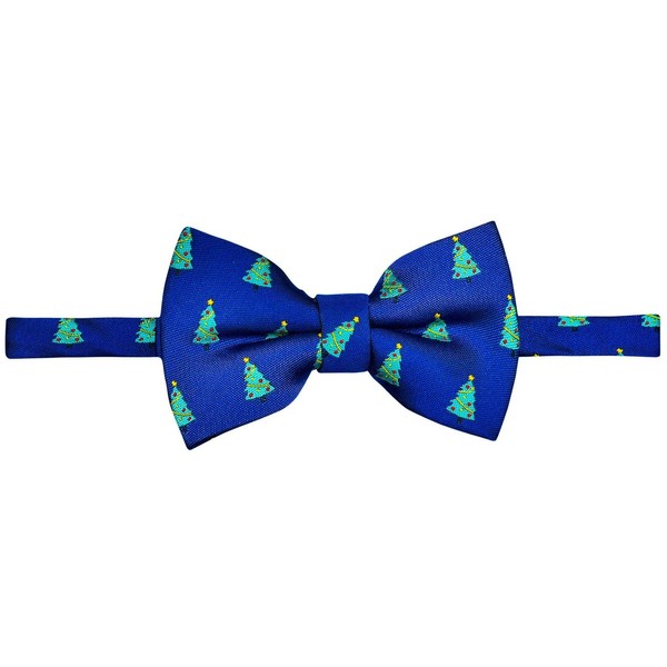 Retreez - Pajarita para niño con diseño de árbol de