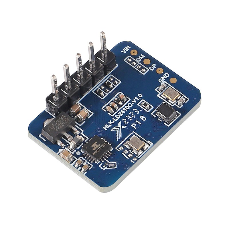 UMLIFE 2PCS LD2410C Sensor Module Human Presence Radar Sensor Module