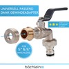 Bächlein Universal Outlet Tap