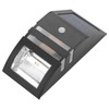 Solar Powered PIR Motion Sensor 2 LED Path Wall Light