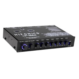 Hifonics HF7BEQ 7-Band Parametric Equalizer