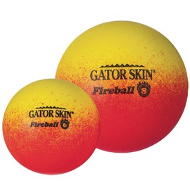 S&S Worldwide Gator Skin Fireball 8"