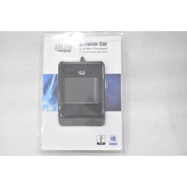 ADESSO ATP-400UB BROWSER CAT 2 BUTTON TOUCHPAD USB OR PS/2 WINDOWS 10