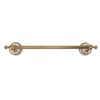 40.5cm Bathroom Towel Bar Copper Bath Towel Rack Single Towel