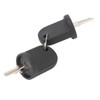 2Pcs Ignition Key 605946 Reliable Stable Rugged Ignition Switch Key