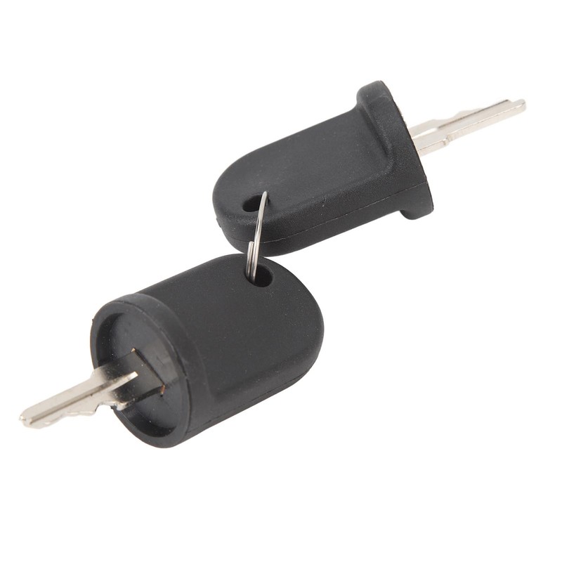 2Pcs Ignition Key 605946 Reliable Stable Rugged Ignition Switch Key