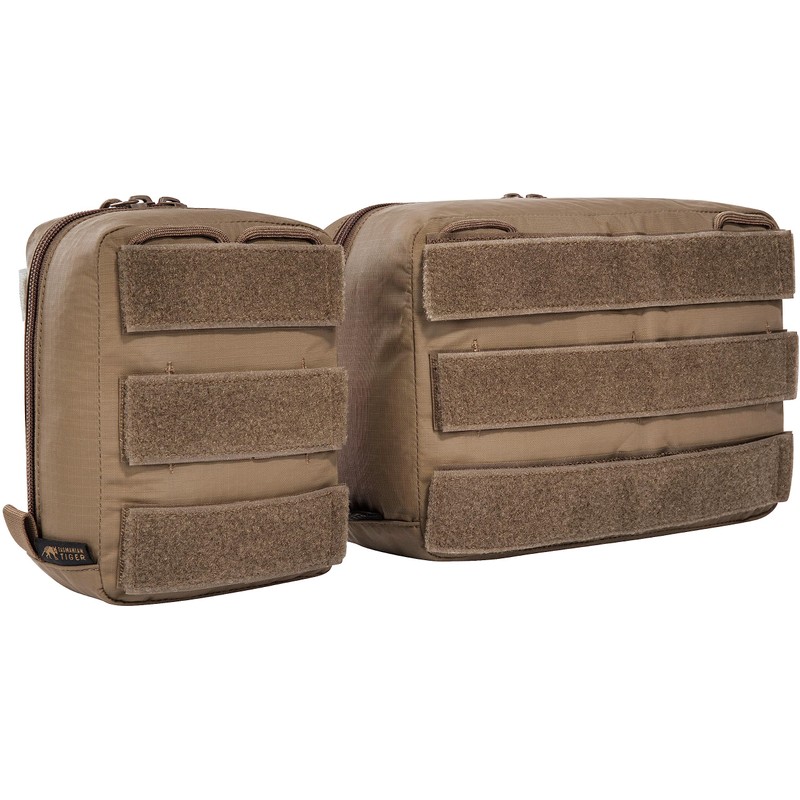 Tasmanian Tiger TT Multipurpose Pouch Set VL Modulare Rucksack-Zusatztaschen Organizer