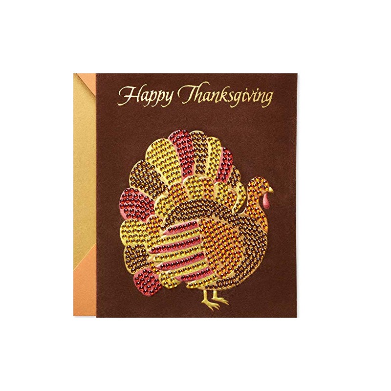 PAPYRUS Greeting Card, 1 EA