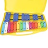 Xylophone 25 Notes Children Colorful Xylophone, Sturdy Aluminum Keys Xylophone