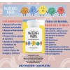 Multivitaminas Para Niños Nutrifii Kids 56 Tabletas