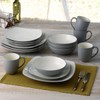 Noritake Colorwave Slate 16-Piece Set - Square, Service for 4