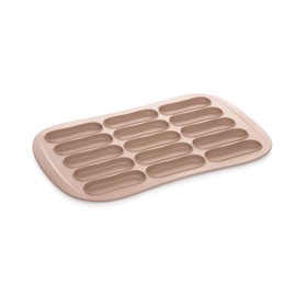 Tescoma Sponge Finger Pan Della Casa, Assorted, 36.9 x 21.6 x 1.2 cm