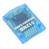 Memory Card for Wii Game Cube, High Speed Storage Save
