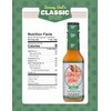 Jersey Girl Hot Sauce Co No Sodium/Salt Free - All