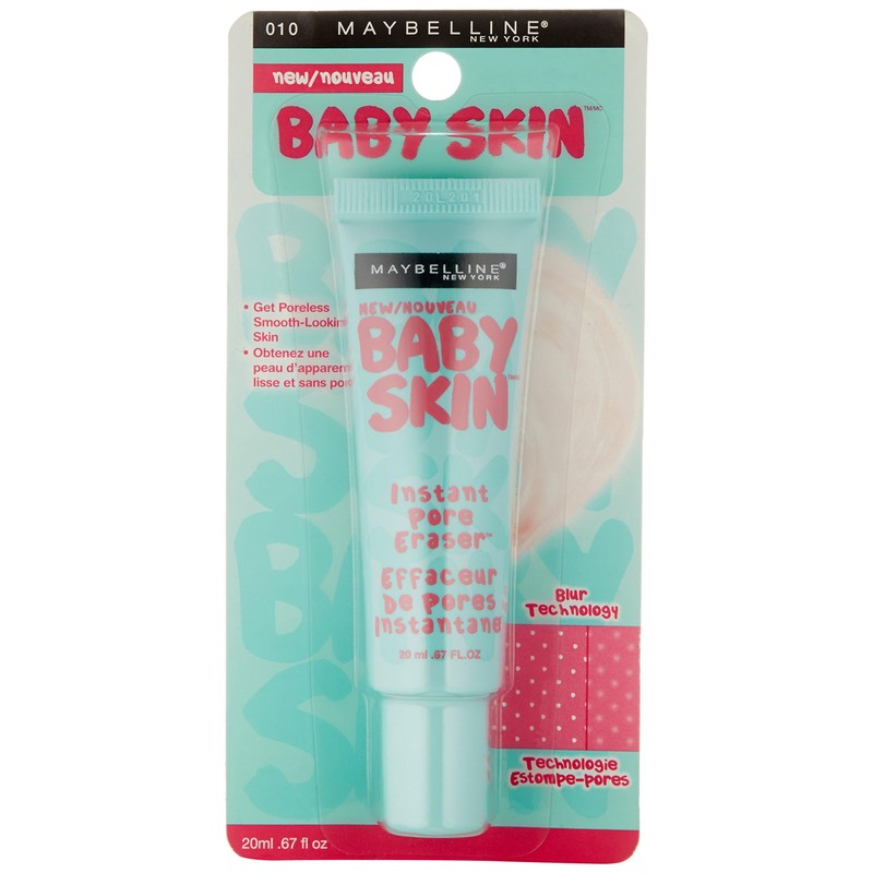 Maybelline Baby Skin Instant Pore Eraser Lightweight Primer 22 ml