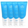 Amorepacific Happy Bath Refreshing Hyaluronic Acid Moisture Cleansing Foam 200ml 4ea
