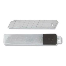 Konnig Repuesto De Navaja Para Cutter Grueso 18mm 10pz