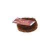 Terrasana Tawashi vegetable brush made of coconut fibres, 1 piece,