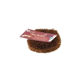 Terrasana Tawashi vegetable brush made of coconut fibres, 1 piece, 150 ml
