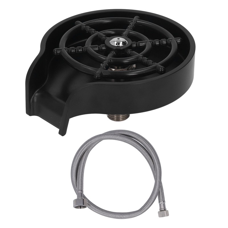 High Pressure Sink Glass Rinser Bar Automatic Cup Washer Kit